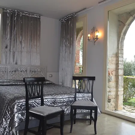 Relais San Bastiano Venkovský dům *
