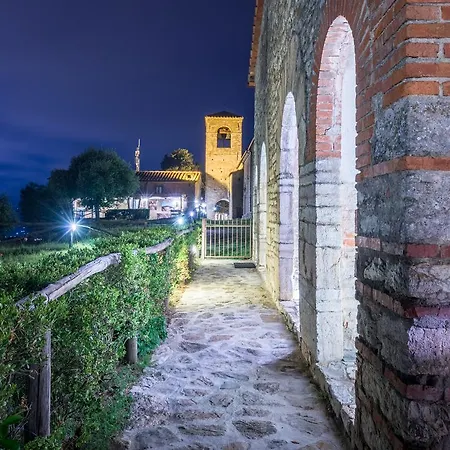Venkovský dům Relais San Bastiano *
