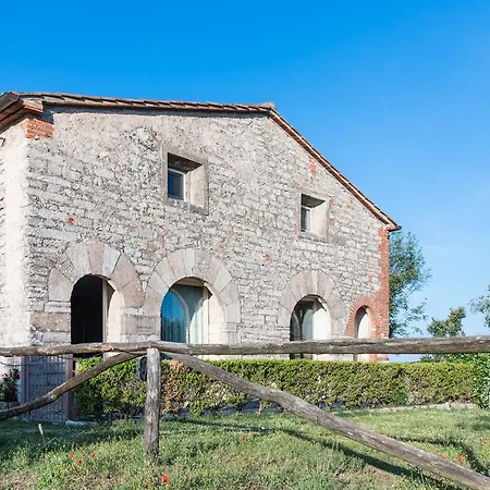 Relais San Bastiano Venkovský dům *