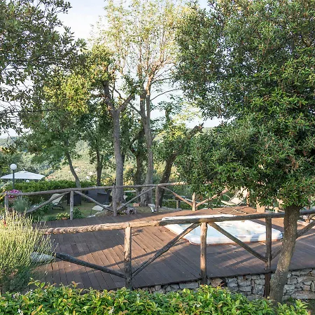 Venkovský dům Relais San Bastiano Monsummano Terme