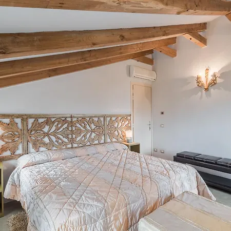 Venkovský dům Relais San Bastiano