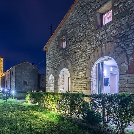 Relais San Bastiano Venkovský dům