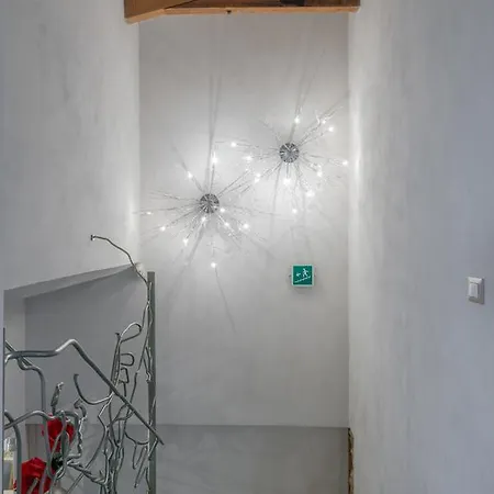 Venkovský dům Relais San Bastiano *