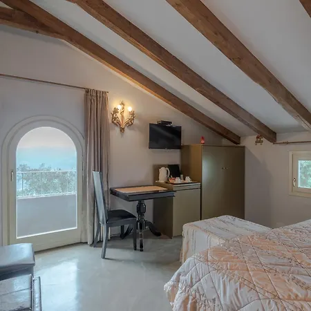 Relais San Bastiano Venkovský dům
