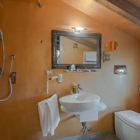 Relais San Bastiano Venkovský dům
