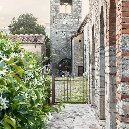Venkovský dům Relais San Bastiano *