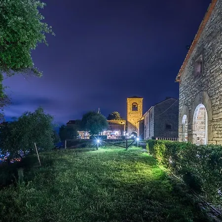 Venkovský dům Relais San Bastiano Monsummano Terme