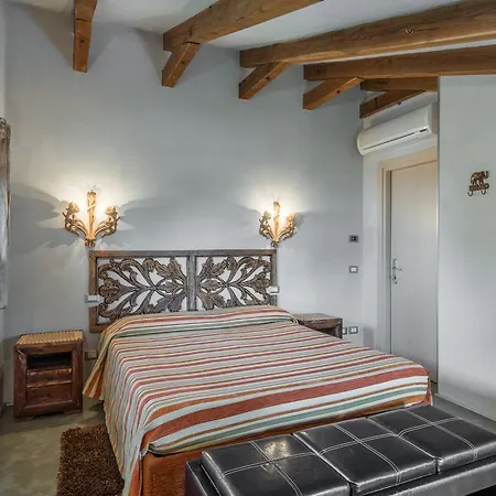 Relais San Bastiano Venkovský dům *