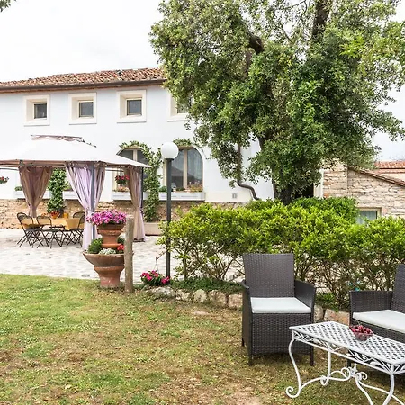 Venkovský dům Relais San Bastiano Monsummano Terme