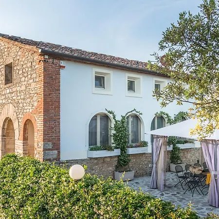 Venkovský dům Relais San Bastiano