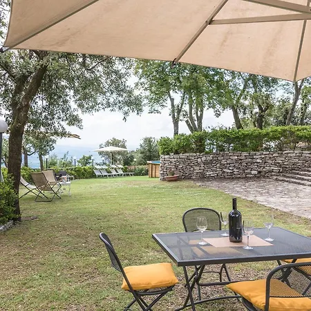 Relais San Bastiano Venkovský dům *
