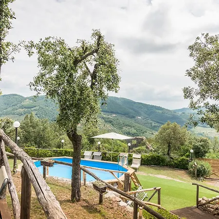 Relais San Bastiano * Monsummano Terme